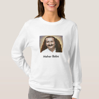 Meher Baba long hair T-Shirt