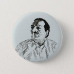 Meher Baba Silence  Pinback Button at Zazzle