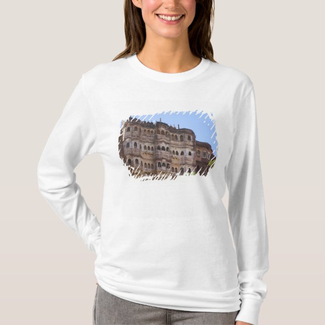 Meherangarh, the Majestic Fort, Jodhpur, T-Shirt (Front)