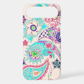 Mehndi pattern design Case-Mate iPhone case (Back)