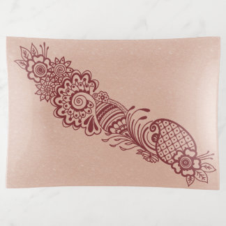 Mehndi Trinket Tray