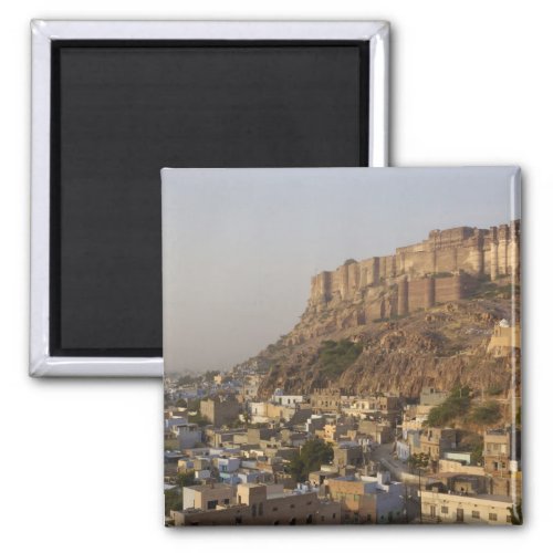 Mehrangarh Fort of Jodhpur Rajasthan INDIA Magnet