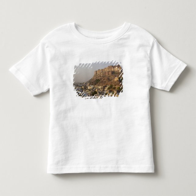 Mehrangarh Fort of Jodhpur. Rajasthan, INDIA. Toddler T-shirt (Front)