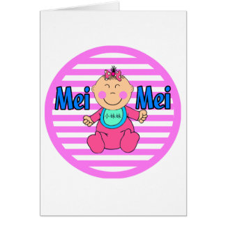 Mei Mei Cards