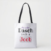 Mei Andere Daschn Is A Lui Wittong' Eco-Friendly Tote Bag