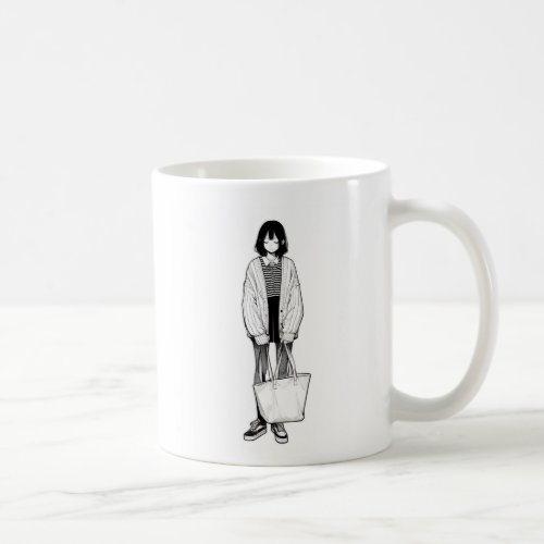 Mei Uchida Coffee Mug