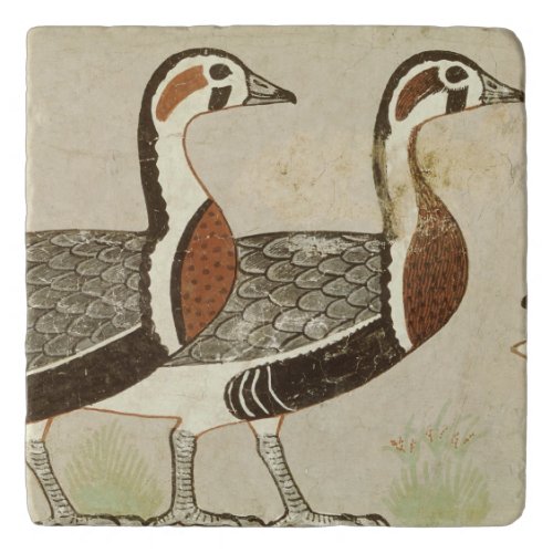 Meidum geese from the Tomb of Nefermaat and Trivet