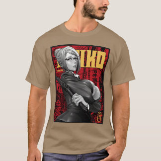 Meiko Shiraki boy T-Shirt