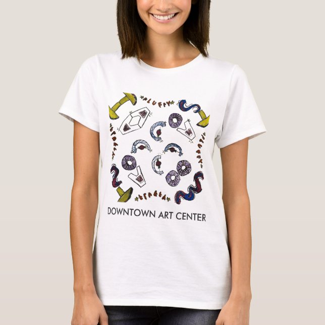 Meilani T-Shirt (Front)