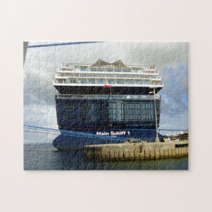 Mein Schiff 1 Stern Jigsaw Puzzle