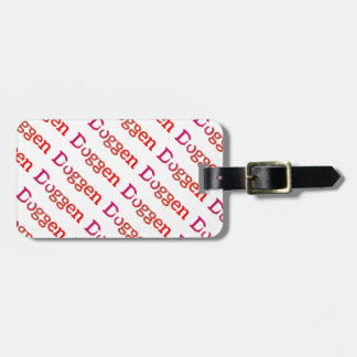 Meine Dogge ist eine Droge Luggage Tag
