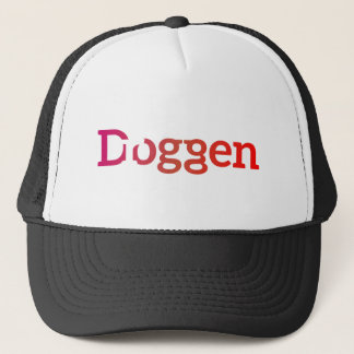 Meine Dogge ist eine Droge Trucker Hat
