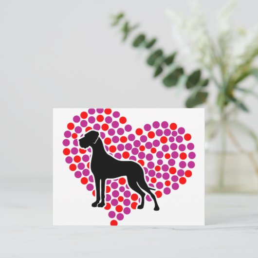 Meine Herzendogge (Standing Front)