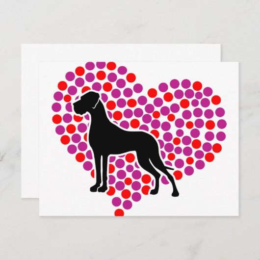 Meine Herzendogge (Front/Back)