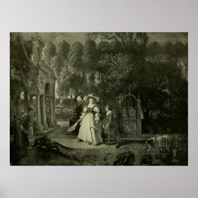 Meisterwerke der Älteren Pinakothek München Poster (Front)