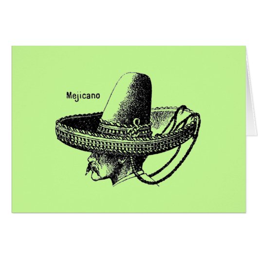 Mejicano-Mexicano (Front Horizontal)