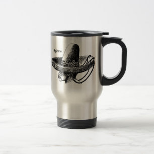Mejicano-Mexicano Travel Mug