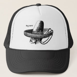 Mejicano-Mexicano Trucker Hat