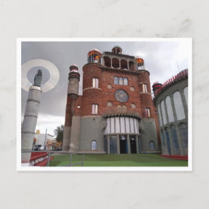 Mejorada del Campo (Spain) Postcard