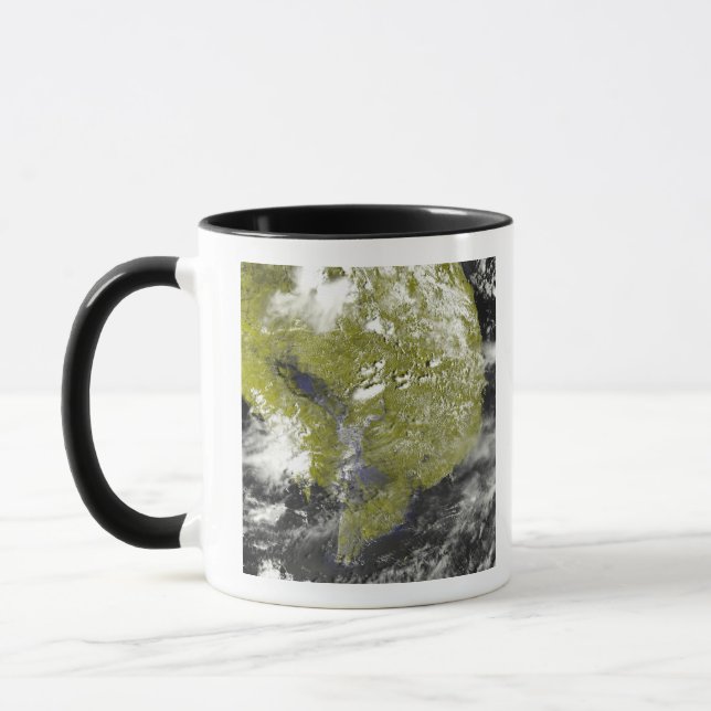 Mekong Delta and the Tonle Sap Mug (Left)
