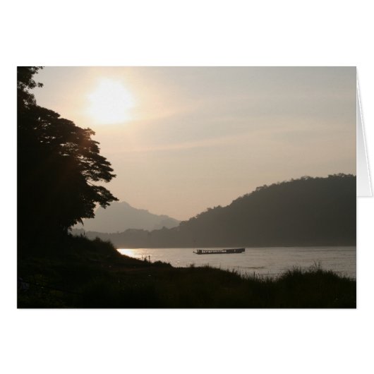 Mekong Dreaming Cards (Front Horizontal)
