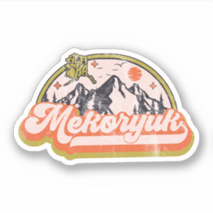 Mekoryuk, Alaska Sticker