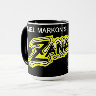 Mel Markon's, Zanadu, Chicago, Illinois Mug