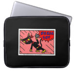 Mel Ninja Cat Laptop Sleeve at Zazzle