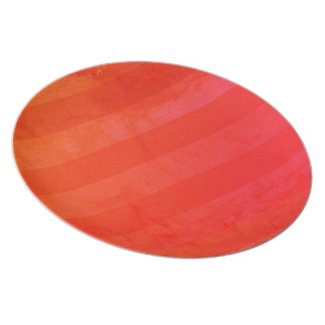 Melamine Plate Hot Summer