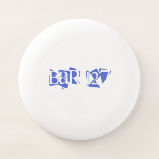 Melamine Plate Wham-O Frisbee