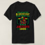 Melanated Blacknificant And Free-ish Juneteenth T-Shirt