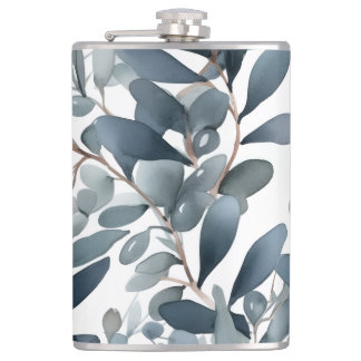 Melancholic Garden Flask