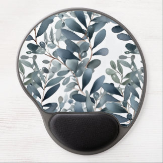 Melancholic Garden Gel Mouse Pad