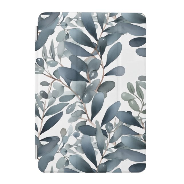 Melancholic Garden iPad Mini Cover (Front)