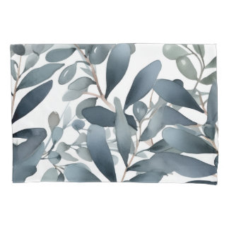 Melancholic Garden Pillow Case