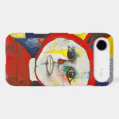 Melancholy Bunny Friend Case-Mate iPhone Case (Back (Horizontal))