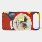 Melancholy Bunny Friend Case-Mate iPhone Case (Back (Horizontal))