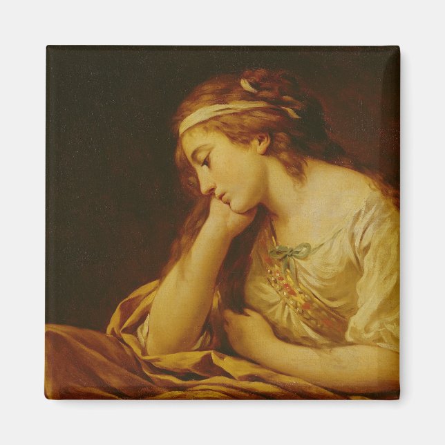 Melancholy Magnet (Front)