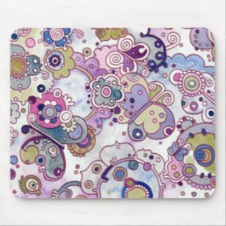 Melancholy Mouse Pad