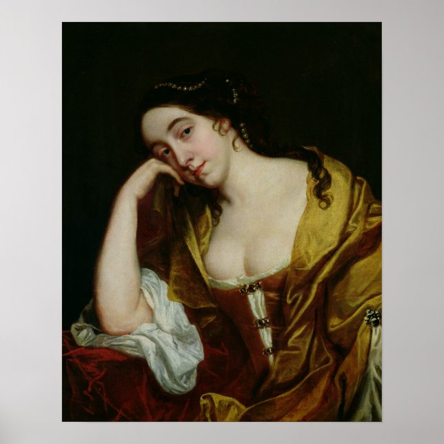 Melancholy Poster (Front)