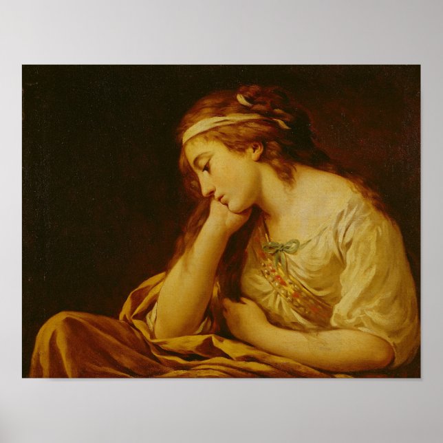 Melancholy Poster (Front)