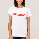 Melancholy Stamp T-Shirt