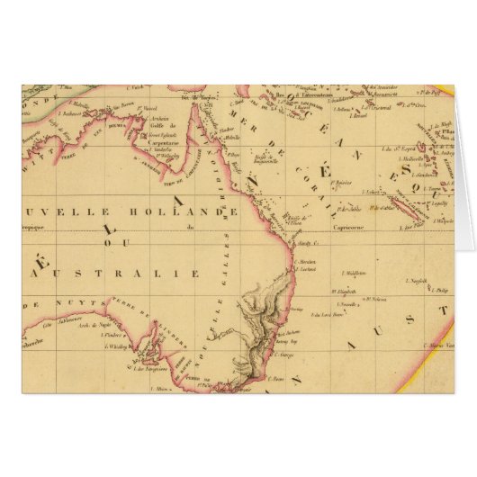 Melanesia (Front Horizontal)