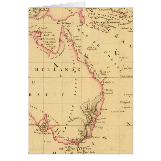 Melanesia Cards (Front)