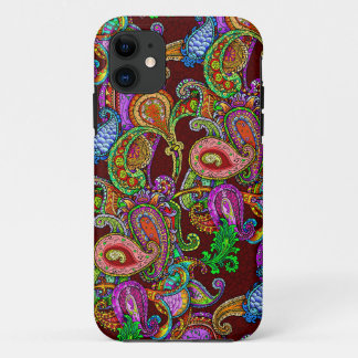Melange Paisley Phone Cover