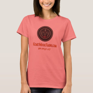 Melange Ringer T-Shirt