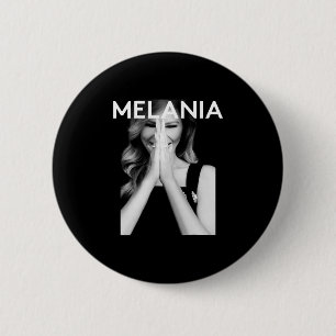 Melania Crypto Meme Coin Button