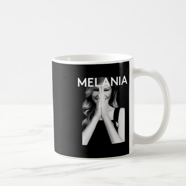 Melania Crypto Meme Coin  Coffee Mug (Right)