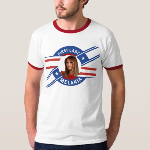 Melania for First Lady T_Shirt