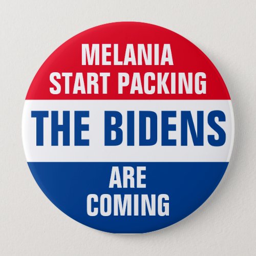 Melania Start Packing Button